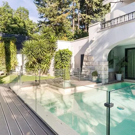Ferienhaus Duque House - Private Luxury Lissabon