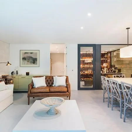 Ferienhaus Duque House - Private Luxury