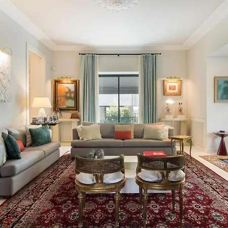 Duque House - Private Luxury Ferienhaus Lissabon
